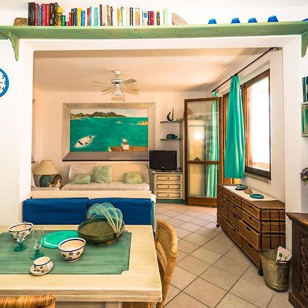 Sardinia-Holiday La Casa Di Punta Nera 马达莱纳 外观 照片