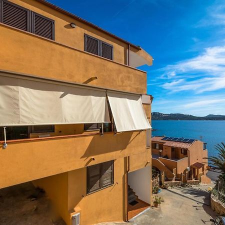 Sardinia-Holiday La Casa Di Punta Nera 马达莱纳 外观 照片