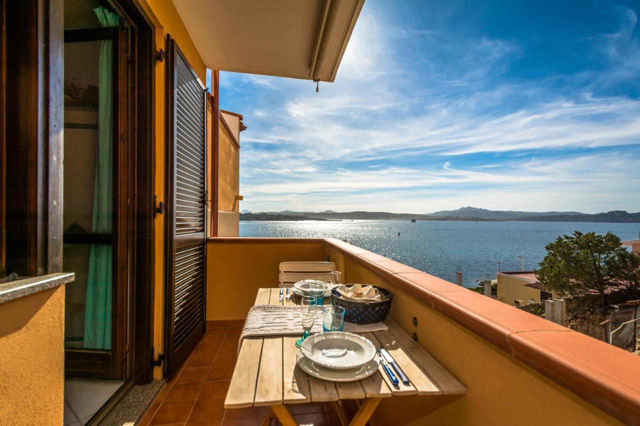 Sardinia-Holiday La Casa Di Punta Nera 马达莱纳 外观 照片