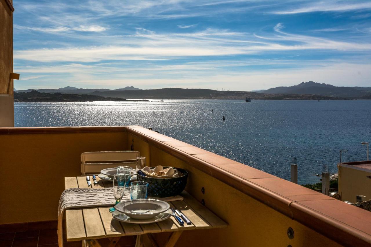 Sardinia-Holiday La Casa Di Punta Nera 马达莱纳 外观 照片