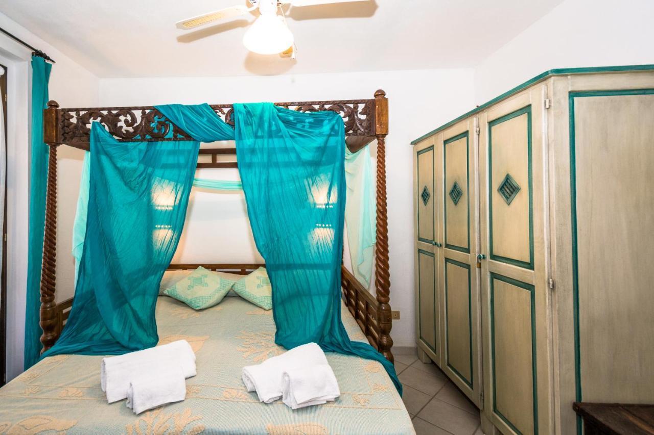 Sardinia-Holiday La Casa Di Punta Nera 马达莱纳 外观 照片