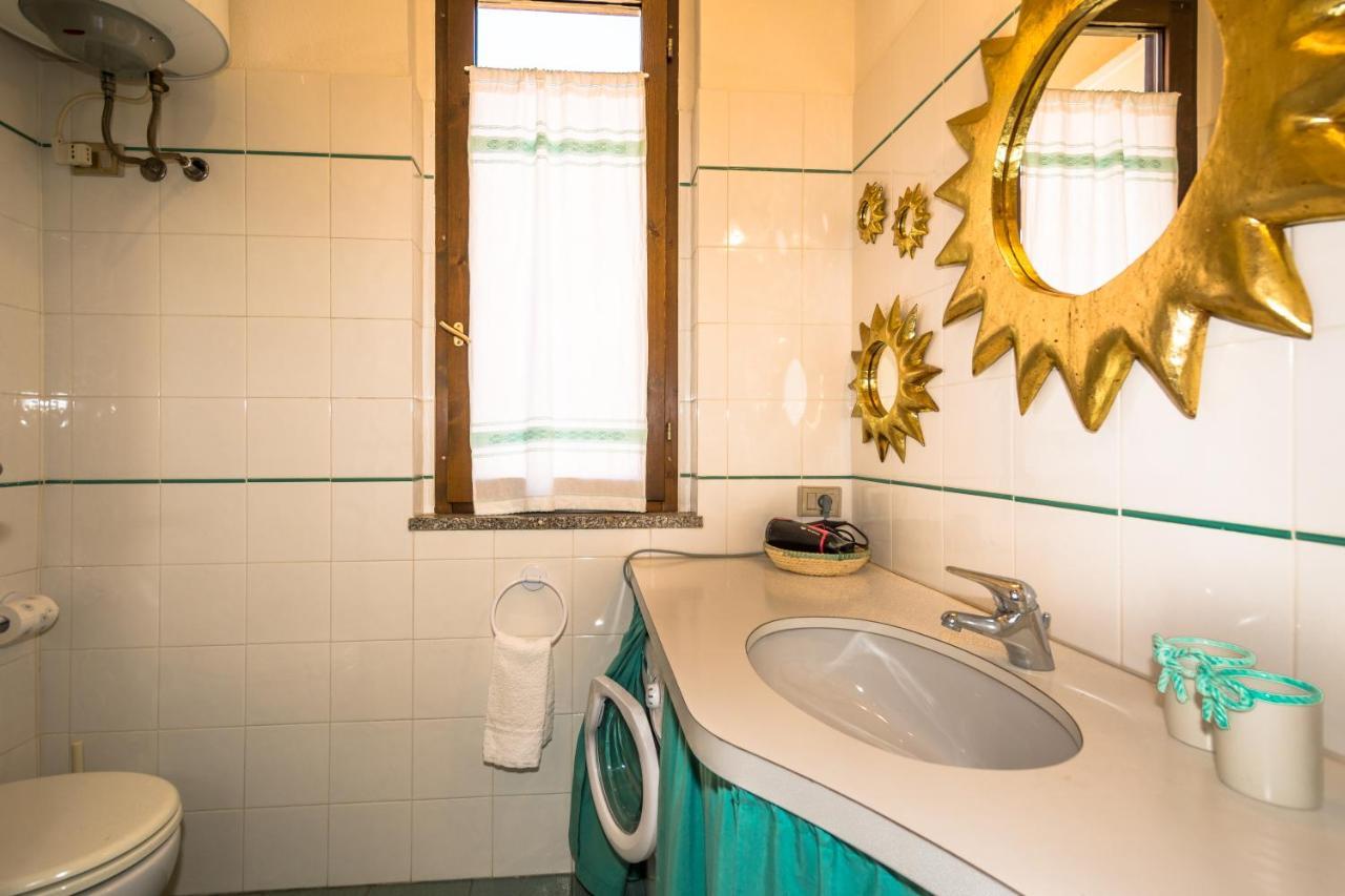 Sardinia-Holiday La Casa Di Punta Nera 马达莱纳 外观 照片