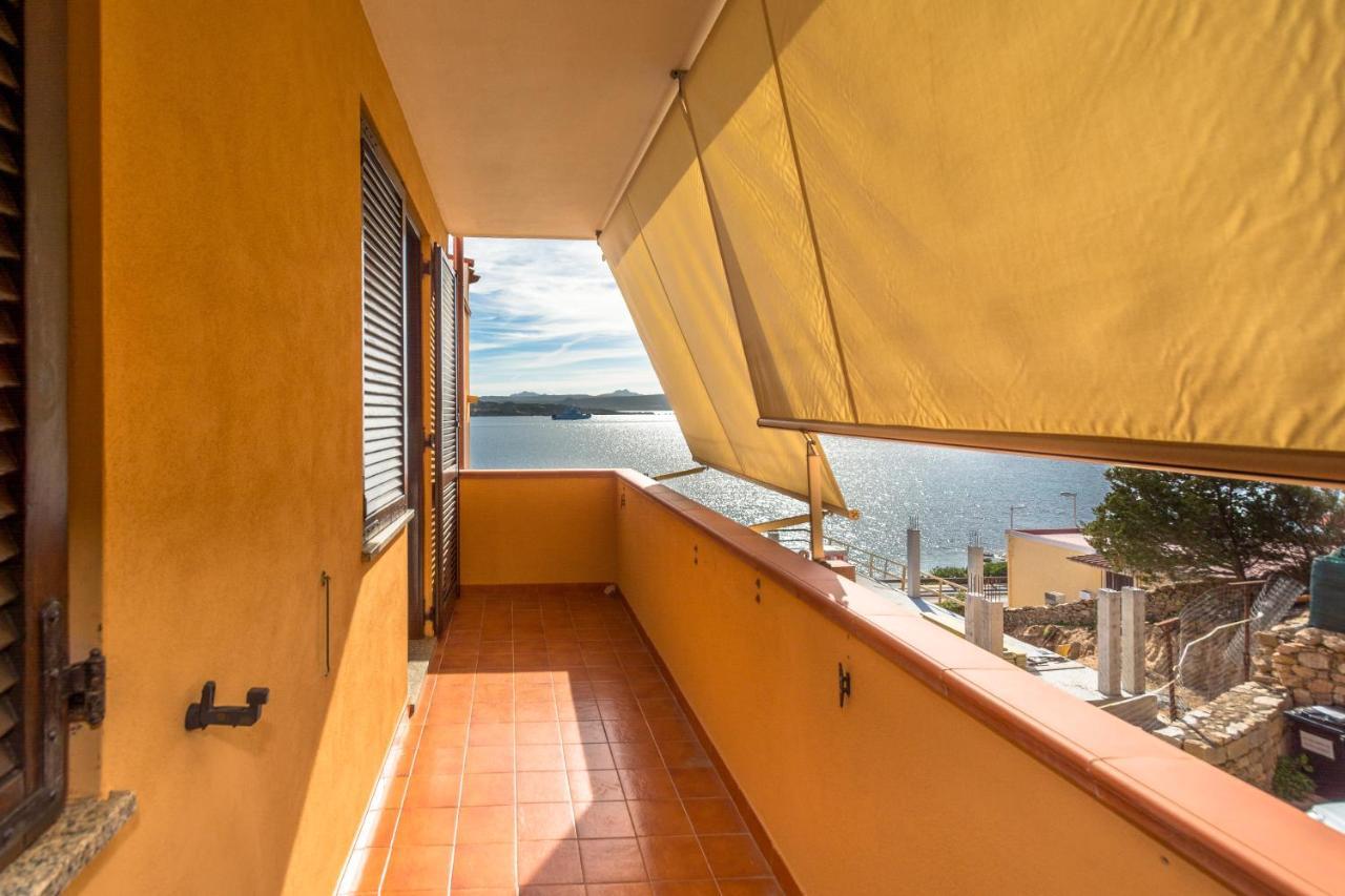 Sardinia-Holiday La Casa Di Punta Nera 马达莱纳 外观 照片