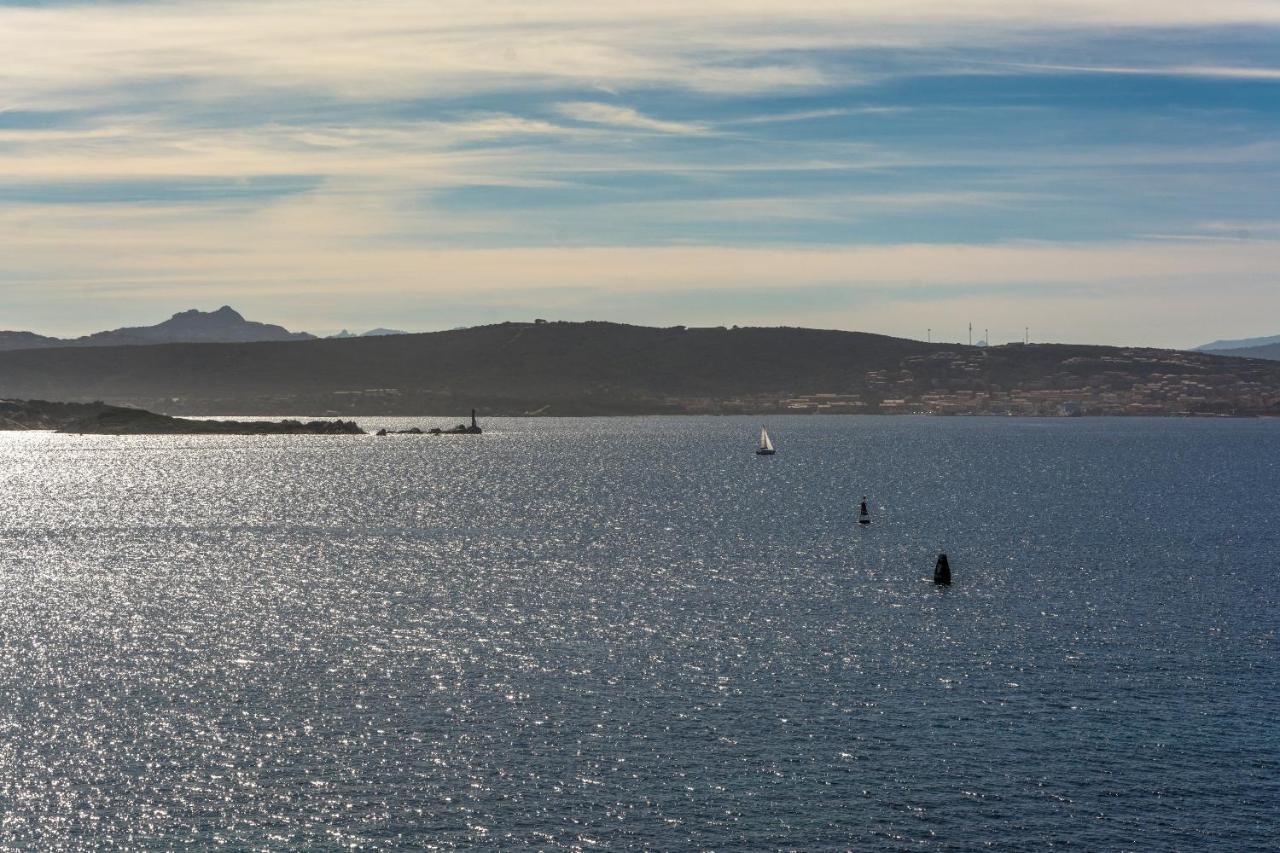 Sardinia-Holiday La Casa Di Punta Nera 马达莱纳 外观 照片
