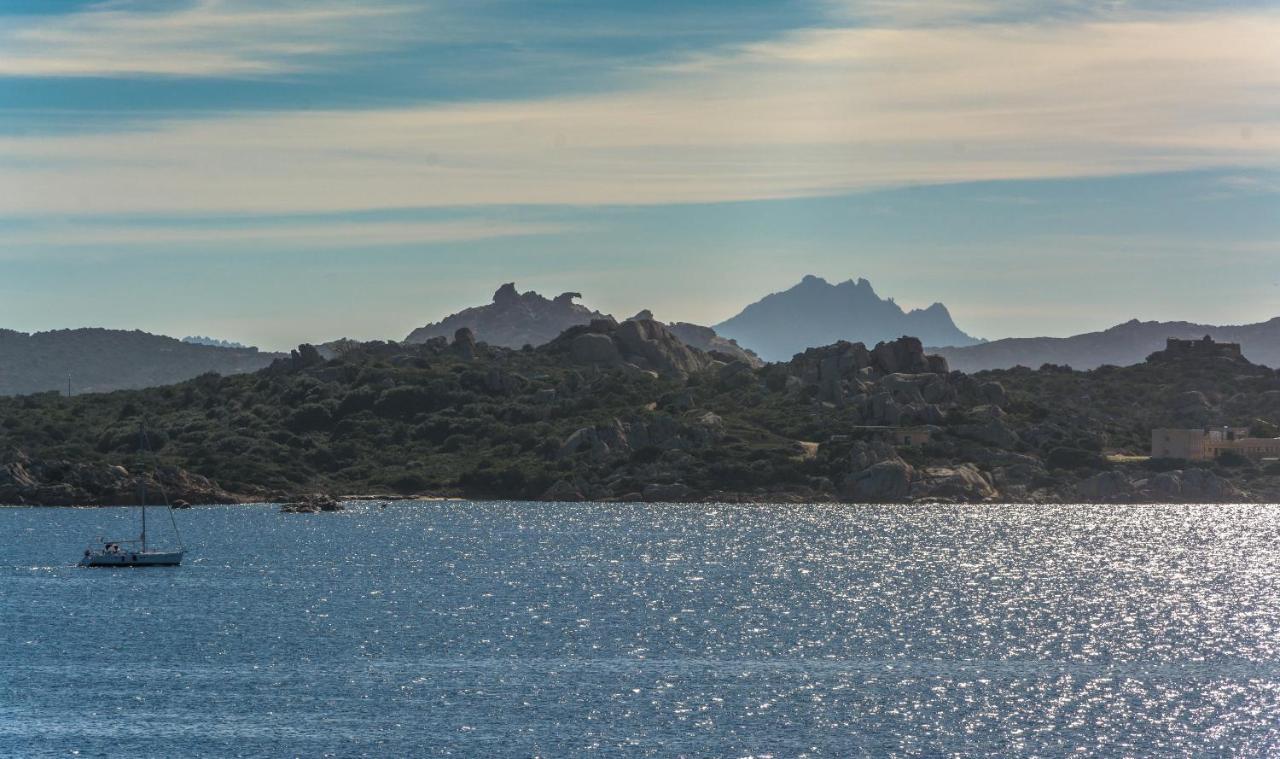 Sardinia-Holiday La Casa Di Punta Nera 马达莱纳 外观 照片