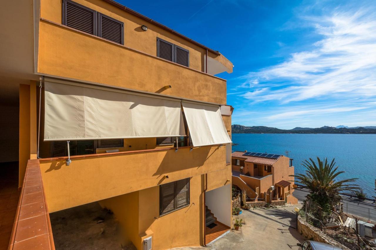 Sardinia-Holiday La Casa Di Punta Nera 马达莱纳 外观 照片